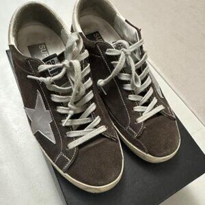 Golden goose size 39 retail $675